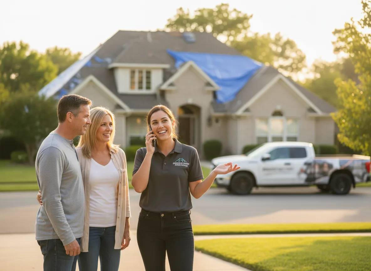 24-Hour Emergency Roof Leak Repair in Grace, ID